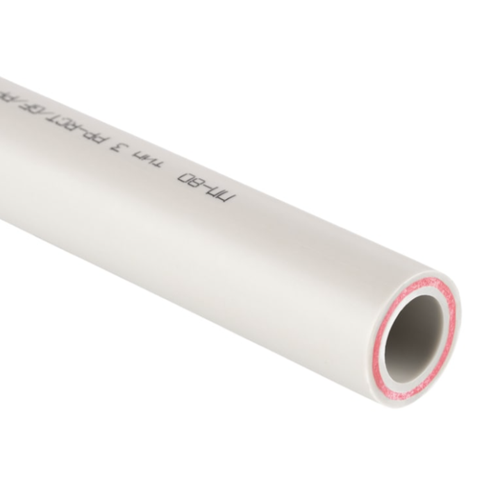 Polypropylene PPR Pipe with Fiberglass 4M PN20...