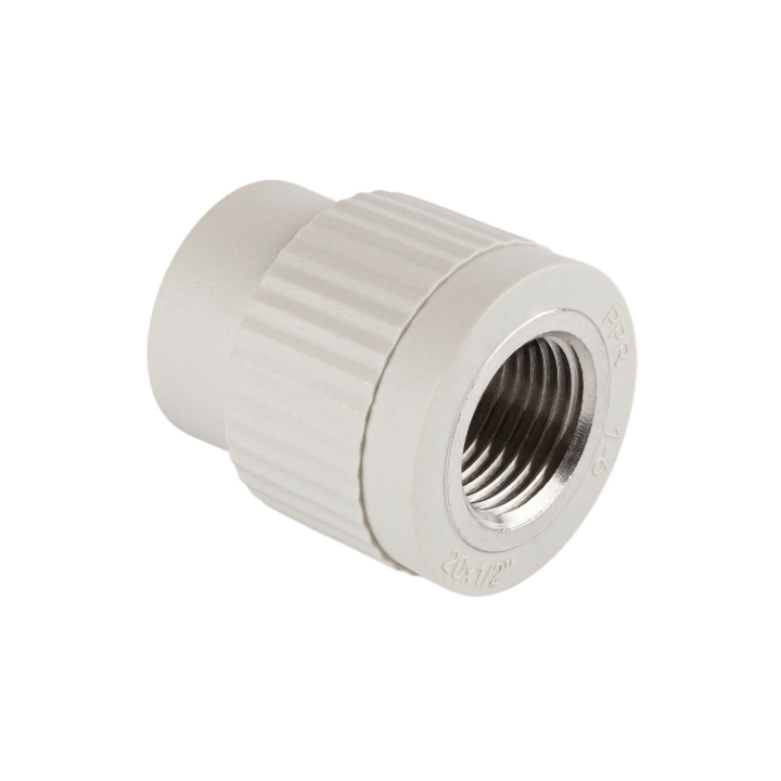 Thread transition 1/2'' Female Polypropylene...