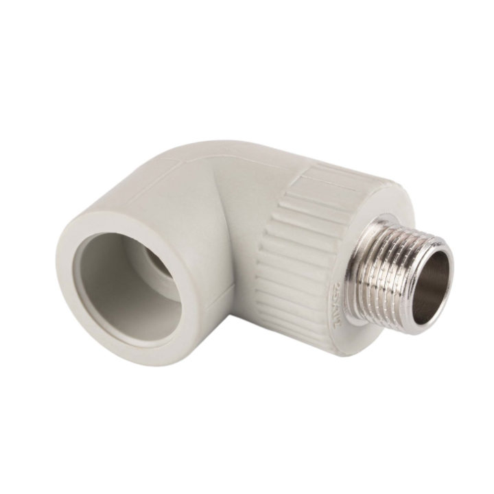 Elbow 90° Thread transition Μale 1/2''...