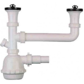 Lamaplast Plastic Double...