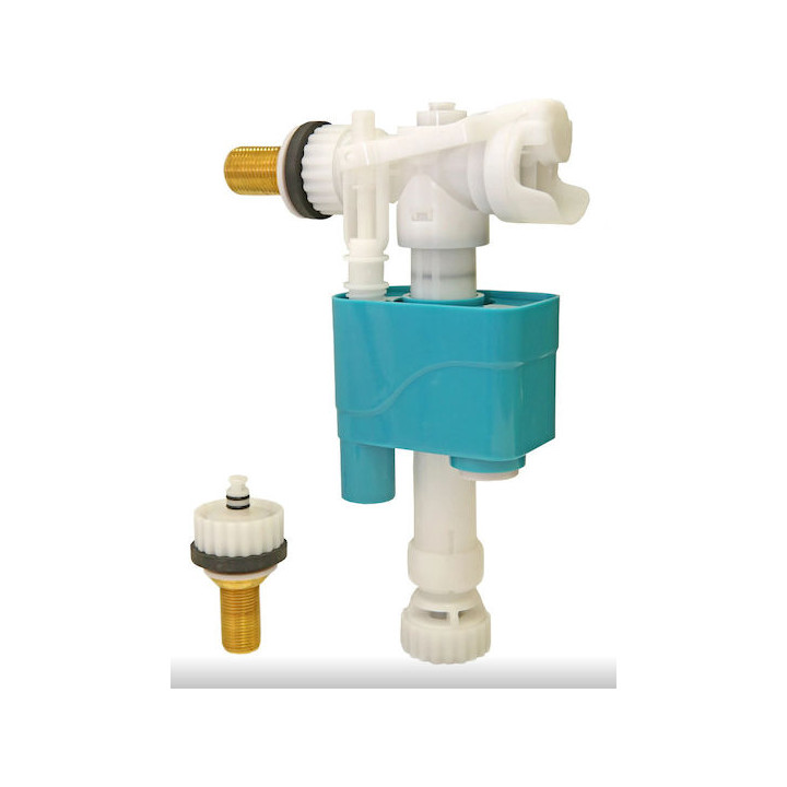 Plastic float  bottom or side supply 1/2 - 3/8"...