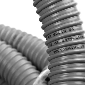 Solidrain Flexible Spiral...