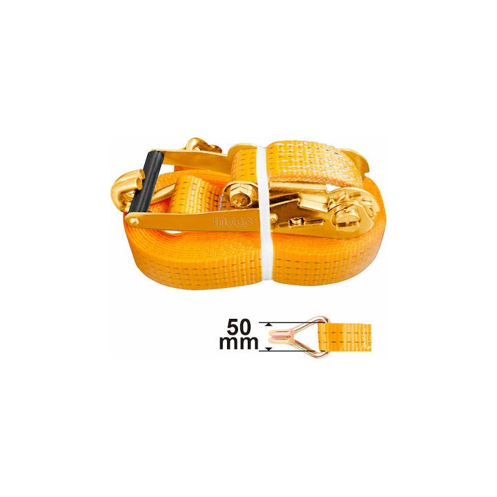 Oikiskos Strap with Ratchet max load 3T