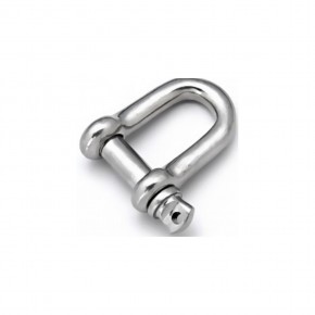 Self Locking D Shackle 2T