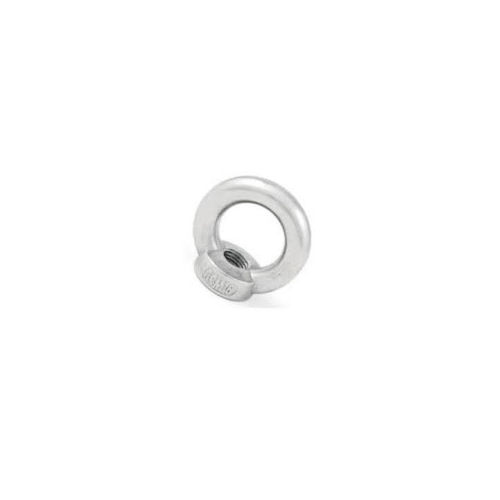 Pad Eye Boat Deck Female M14 Galvanized DIN582
