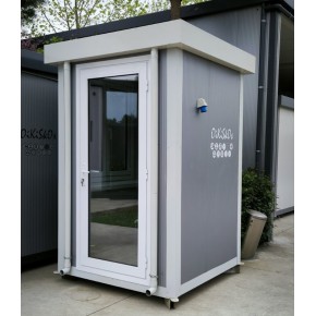 Oikiskos Aluminium Door 2