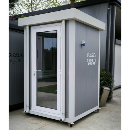 Oikiskos Aluminium Door