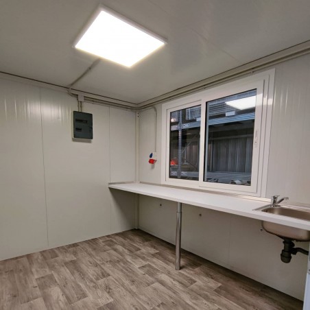 18 mm melamine worktop