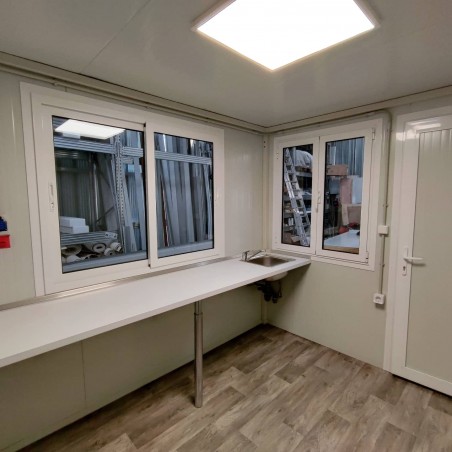 18 mm melamine worktop