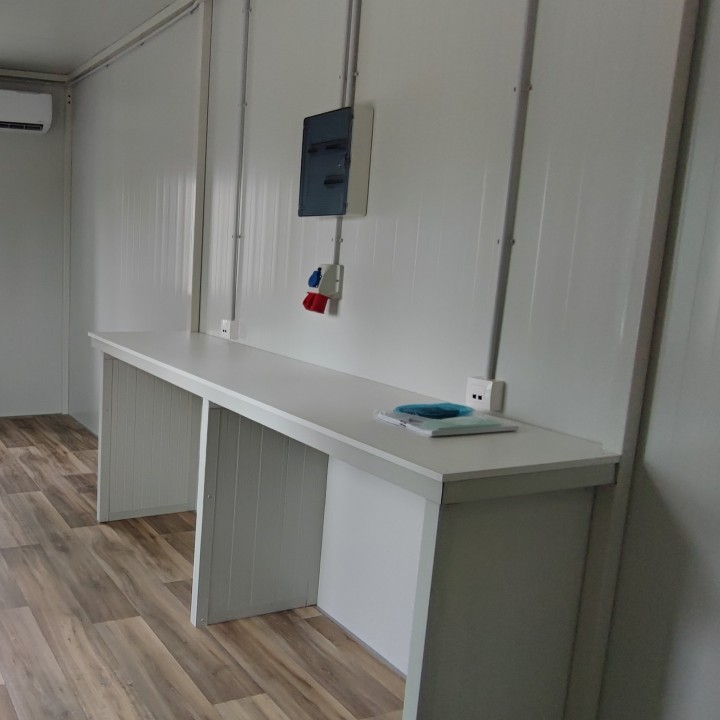 18 mm melamine worktop