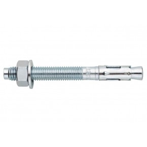 Studded expansion anchor,...