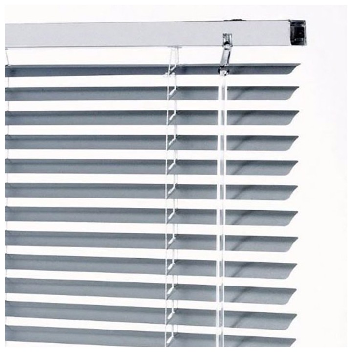 Aluminum Blind 25mm120x140cm Nikel