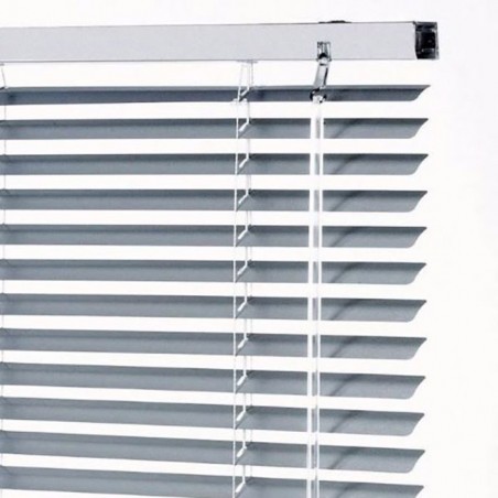Aluminum Blind 25mm120x140cm Nikel