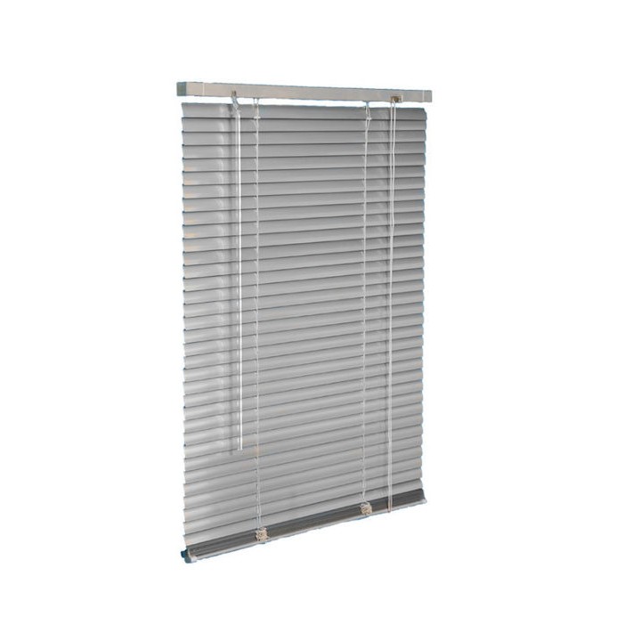 Aluminum Blind 25mm120x140cm Nikel