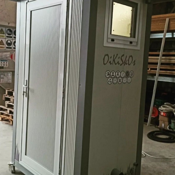 Oikiskos 1,50X1,50