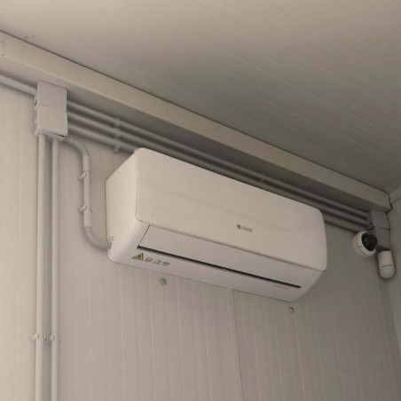 Sendo Ikaros Inverter Air Conditioner 12000 BTU A+++/A++ with Ionizer & Wi-Fi