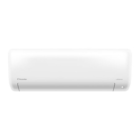 Inventor Legend Inverter Air Conditioner 9000 BTU A+++/A++ with Ionizer & Wi-Fi