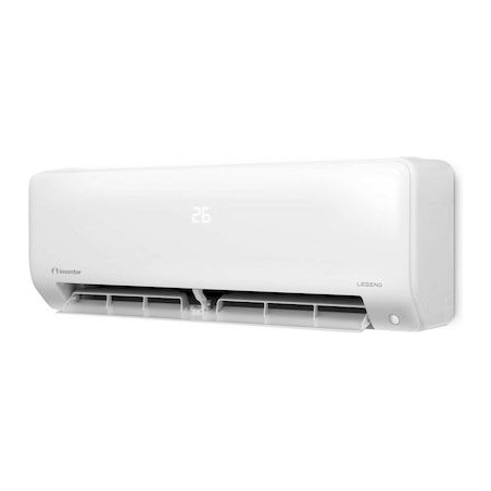 Inventor Legend Inverter Air Conditioner 9000 BTU A+++/A++ with Ionizer & Wi-Fi